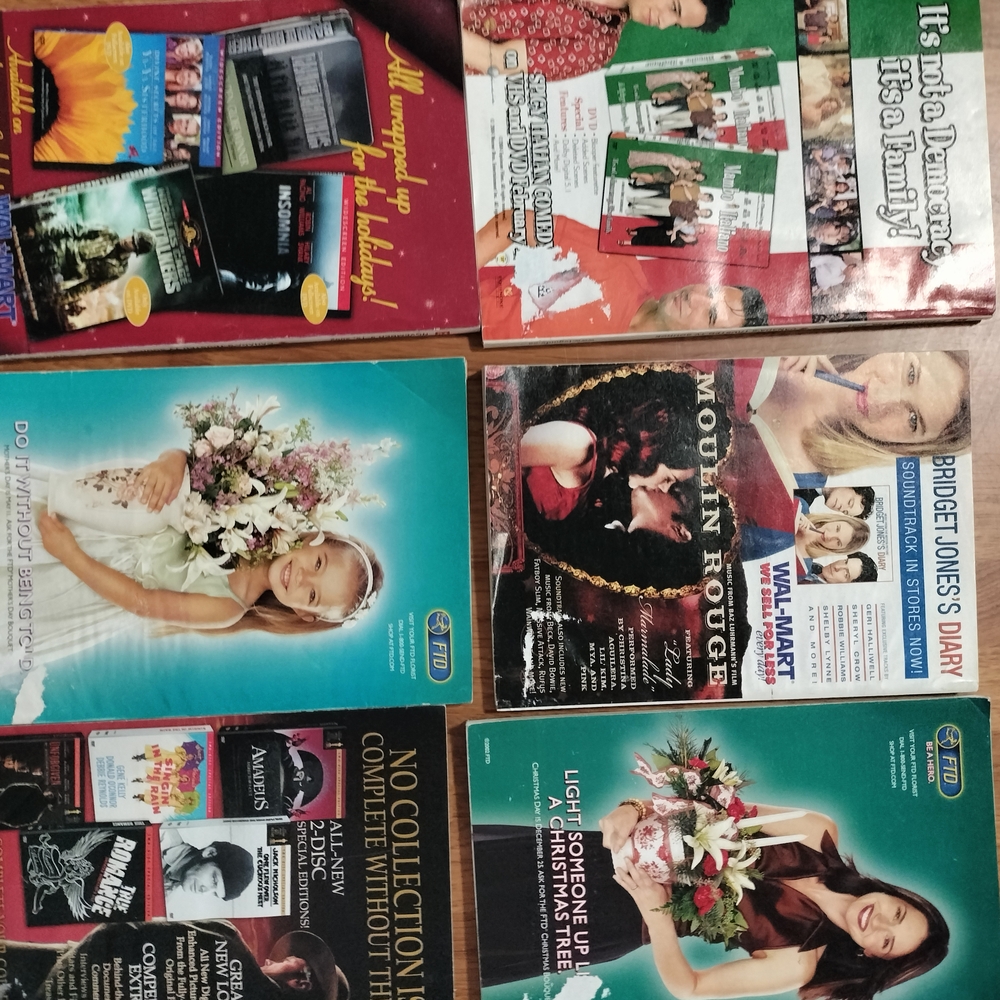 Magazine Collection - Picture 2 of 2